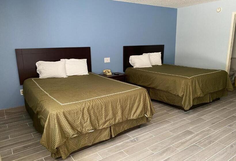 모텔 Razorback Inn