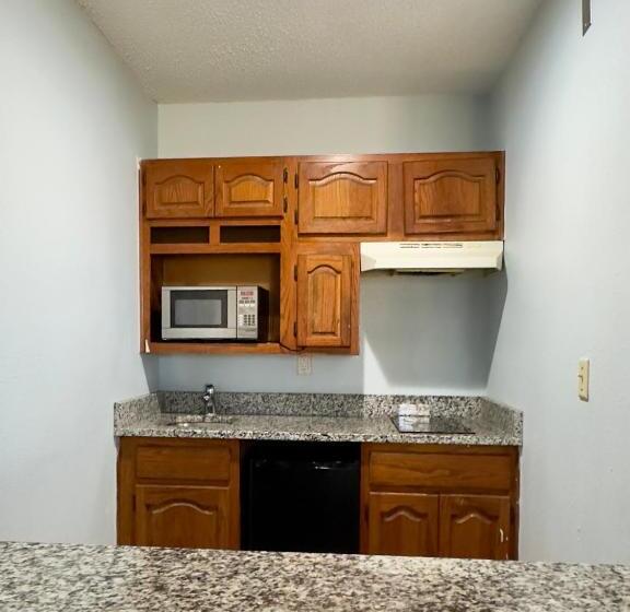 모텔 Razorback Inn