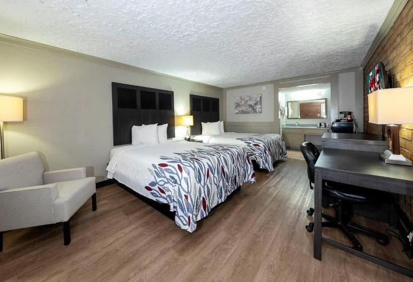 فندق على الطريق Red Roof Inn Monroe