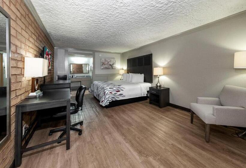 فندق على الطريق Red Roof Inn Monroe