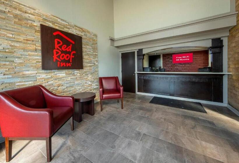 فندق على الطريق Red Roof Inn Monroe