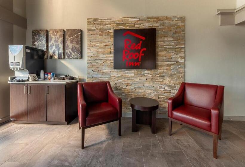 فندق على الطريق Red Roof Inn Monroe