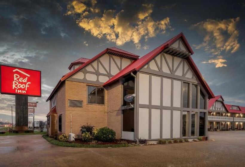 فندق على الطريق Red Roof Inn Monroe