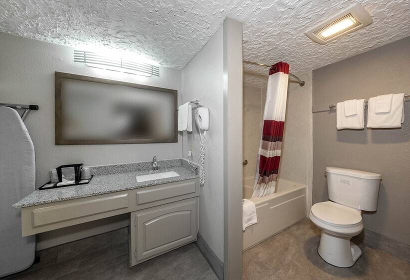 فندق على الطريق Red Roof Inn Monroe