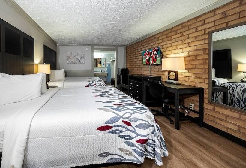 فندق على الطريق Red Roof Inn Monroe