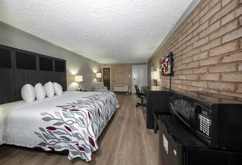 فندق على الطريق Red Roof Inn Monroe