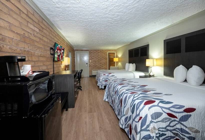 فندق على الطريق Red Roof Inn Monroe