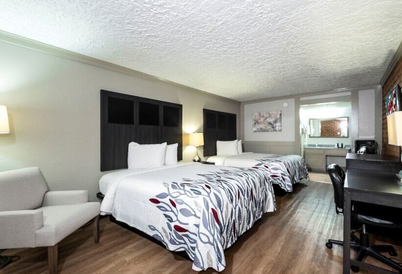 فندق على الطريق Red Roof Inn Monroe