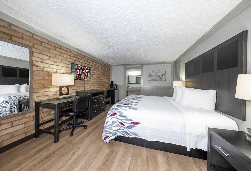 فندق على الطريق Red Roof Inn Monroe