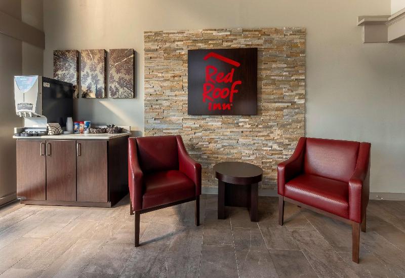 فندق على الطريق Red Roof Inn Monroe