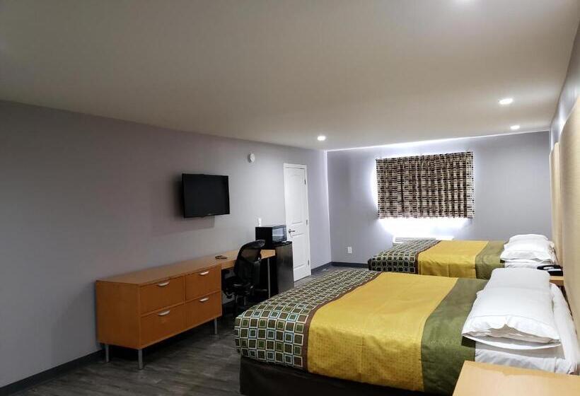 فندق على الطريق Regal Inn