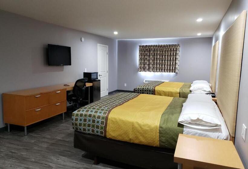 فندق على الطريق Regal Inn