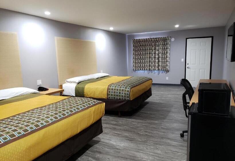 فندق على الطريق Regal Inn