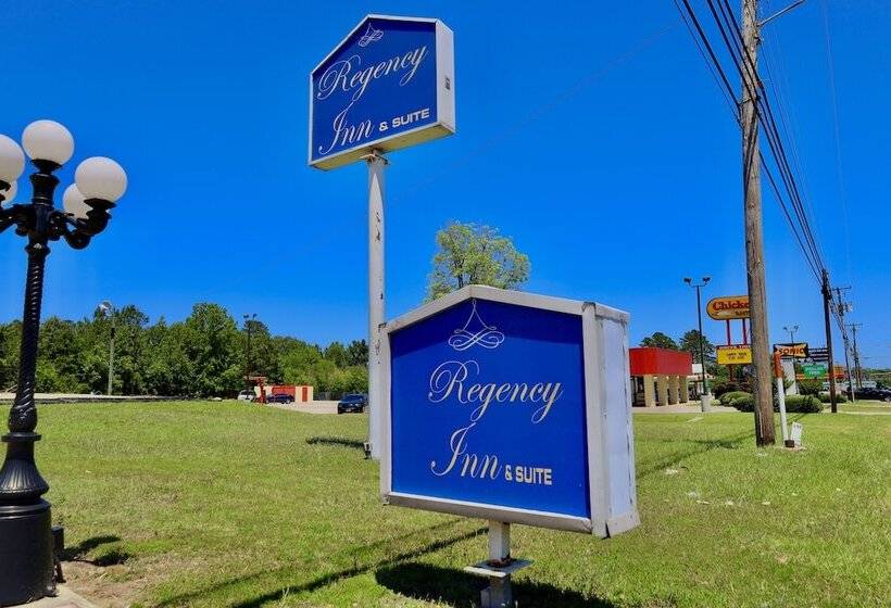 모텔 Regency Inn & Suites