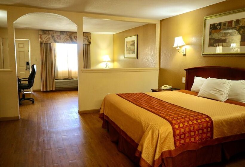 모텔 Regency Inn & Suites