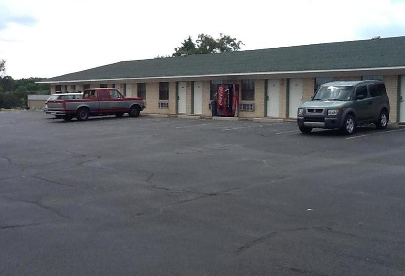 فندق على الطريق Relax Inn   Lakeland