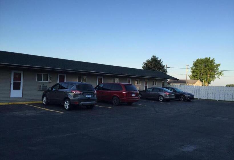 فندق على الطريق Relax Inn  Saginaw