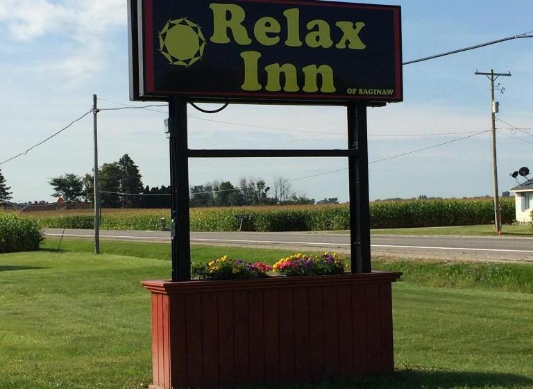 فندق على الطريق Relax Inn  Saginaw