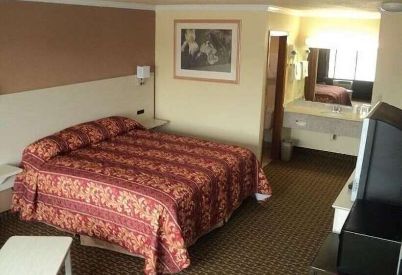 汽车旅馆  River Valley Motor Inn