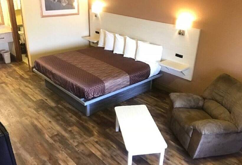 汽车旅馆  River Valley Motor Inn