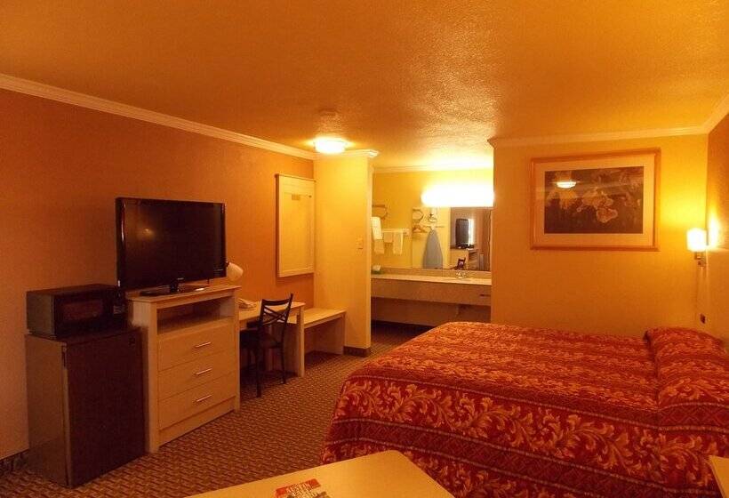 汽车旅馆  River Valley Motor Inn