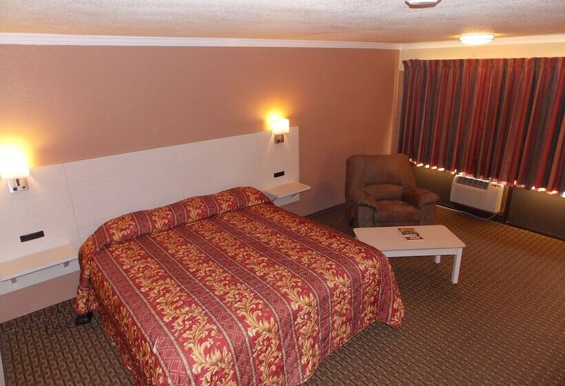 汽车旅馆  River Valley Motor Inn