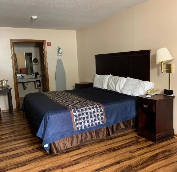 فندق على الطريق Riverwood Inn