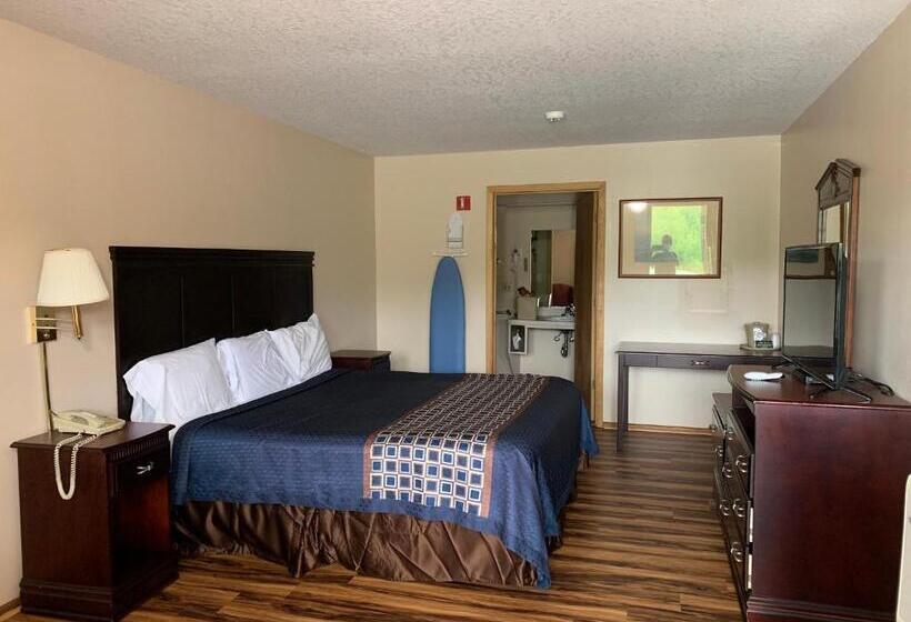 فندق على الطريق Riverwood Inn