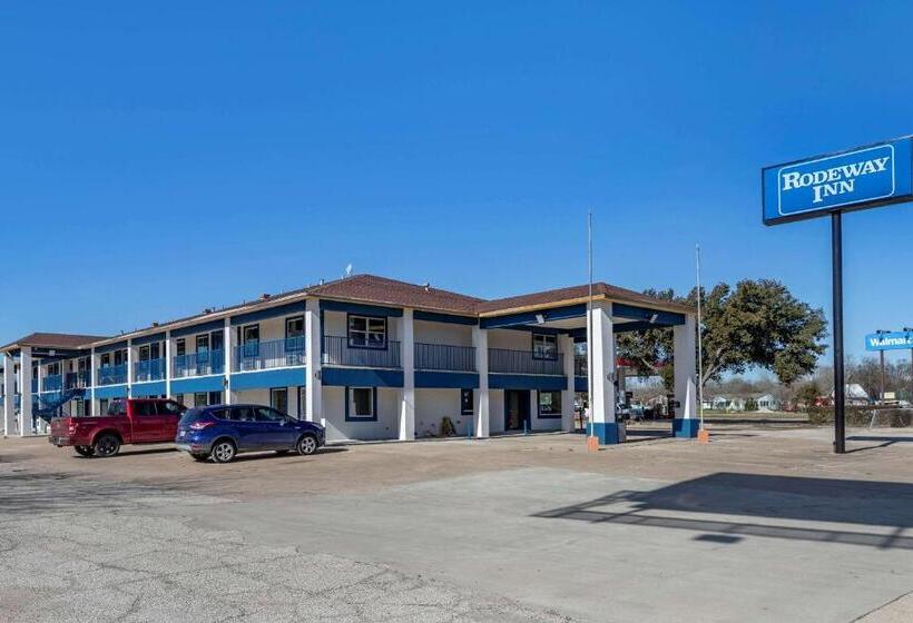 Мотель Rodeway Inn