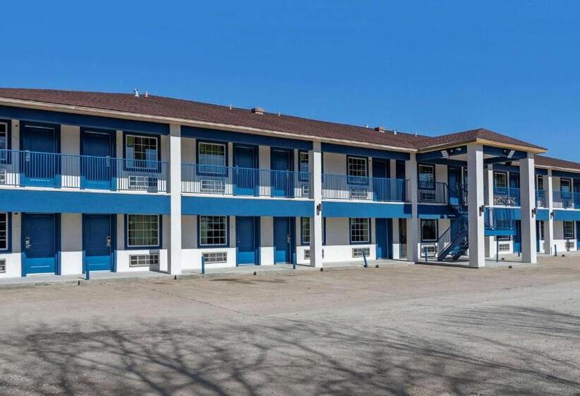 Мотель Rodeway Inn