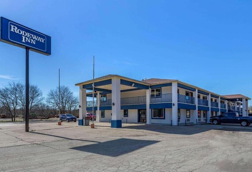 Мотель Rodeway Inn