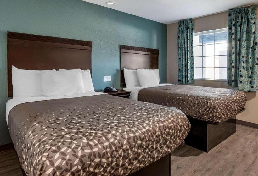 فندق على الطريق Rodeway Inn