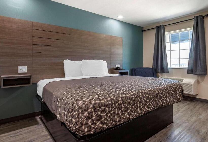 Мотель Rodeway Inn