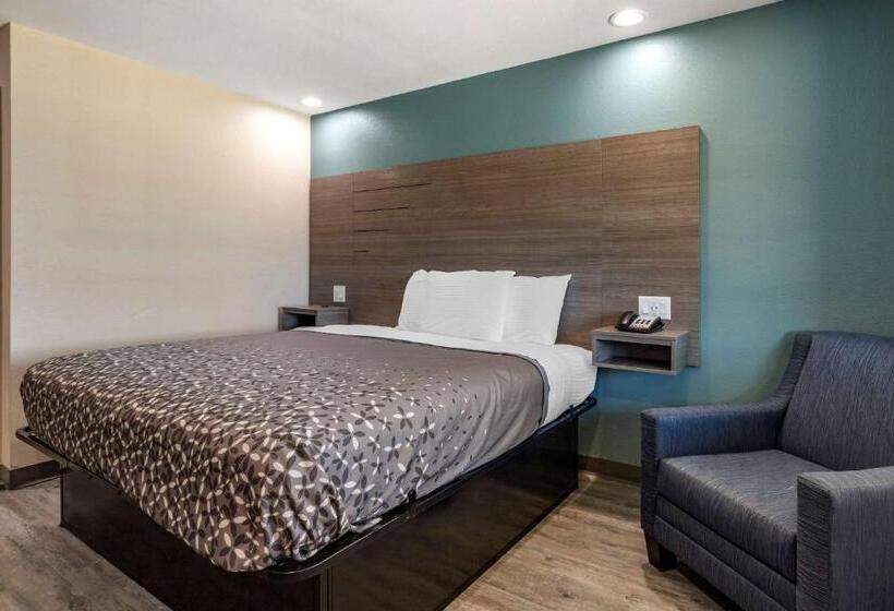 Мотель Rodeway Inn