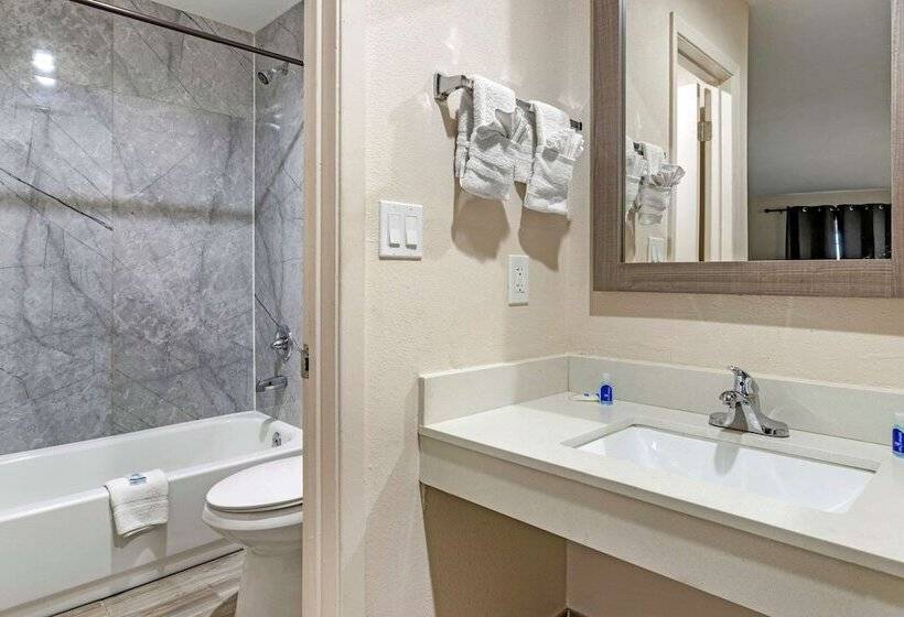 فندق على الطريق Rodeway Inn