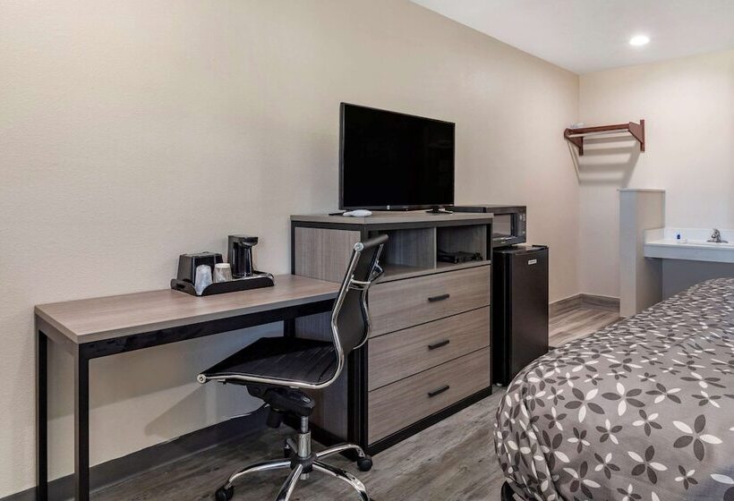 Мотель Rodeway Inn