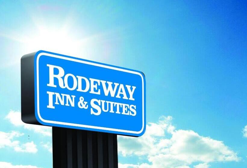 מוטל Rodeway Inn & Suites East