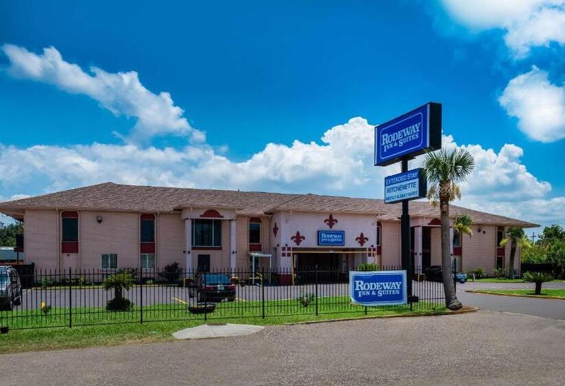 מוטל Rodeway Inn & Suites East