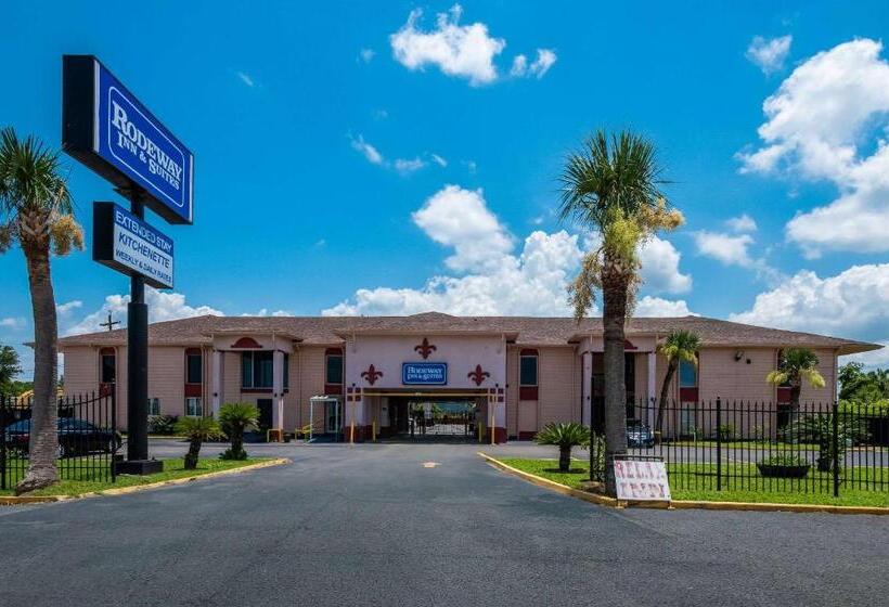 מוטל Rodeway Inn & Suites East