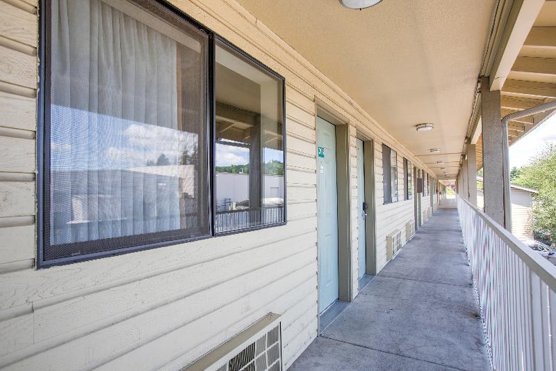 فندق على الطريق OYO Woodland Hotel and Suites