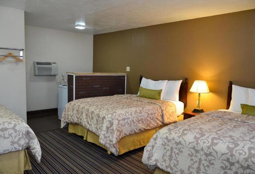 Мотель Route 66 Inn