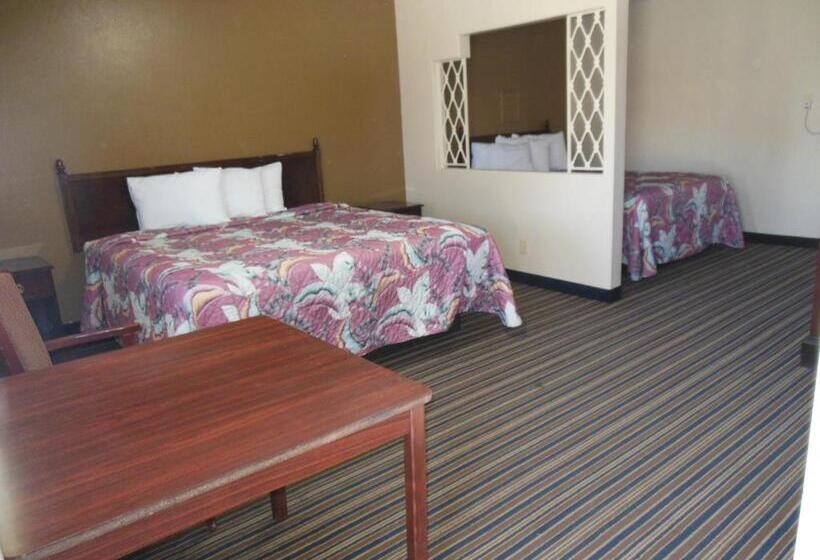 Мотель Route 66 Inn