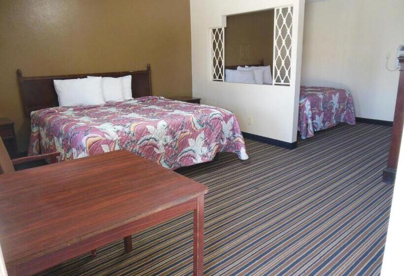 Мотель Route 66 Inn