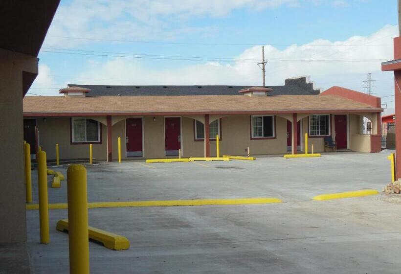 Мотель Route 66 Inn