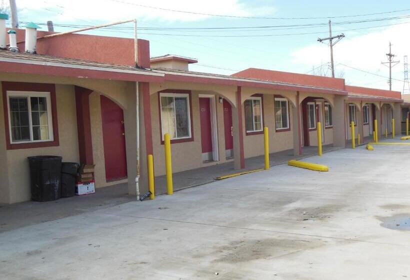 Мотель Route 66 Inn