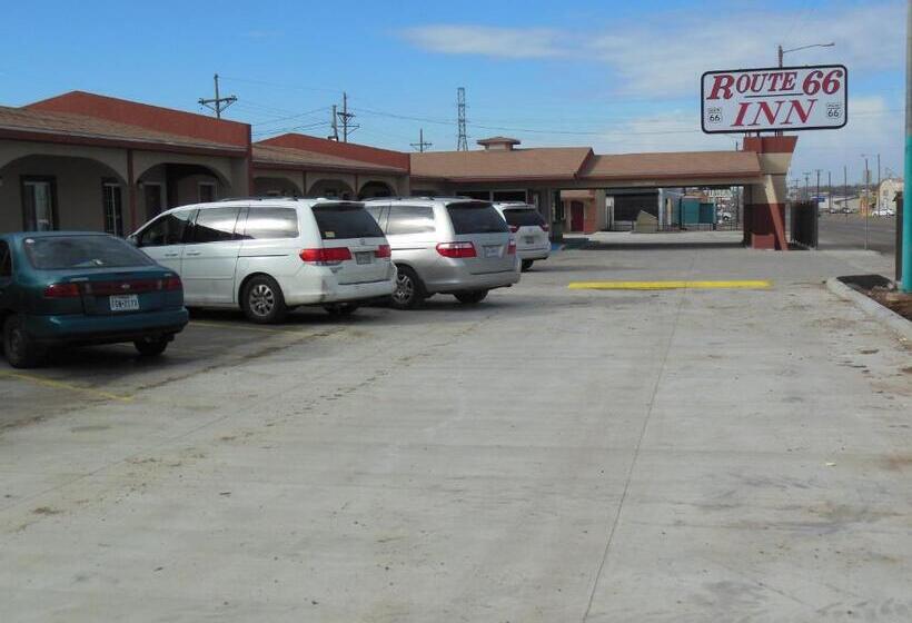 Мотель Route 66 Inn