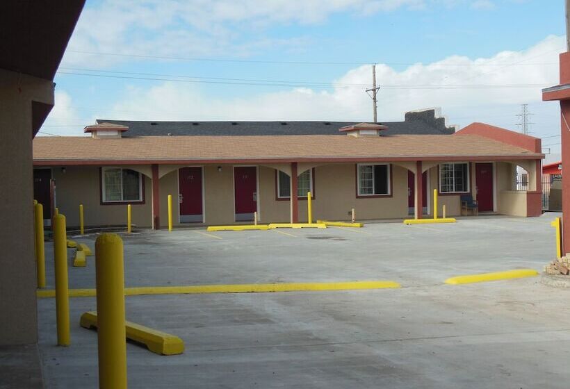 Мотель Route 66 Inn