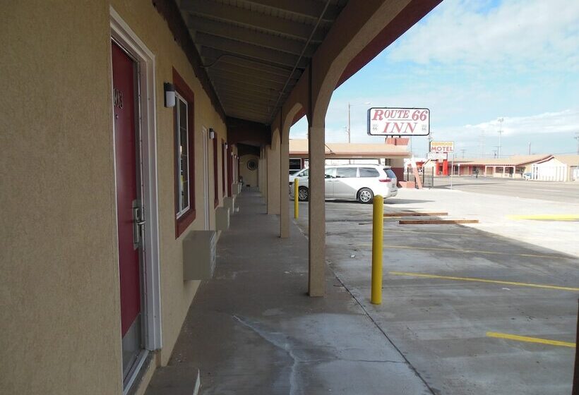 Мотель Route 66 Inn