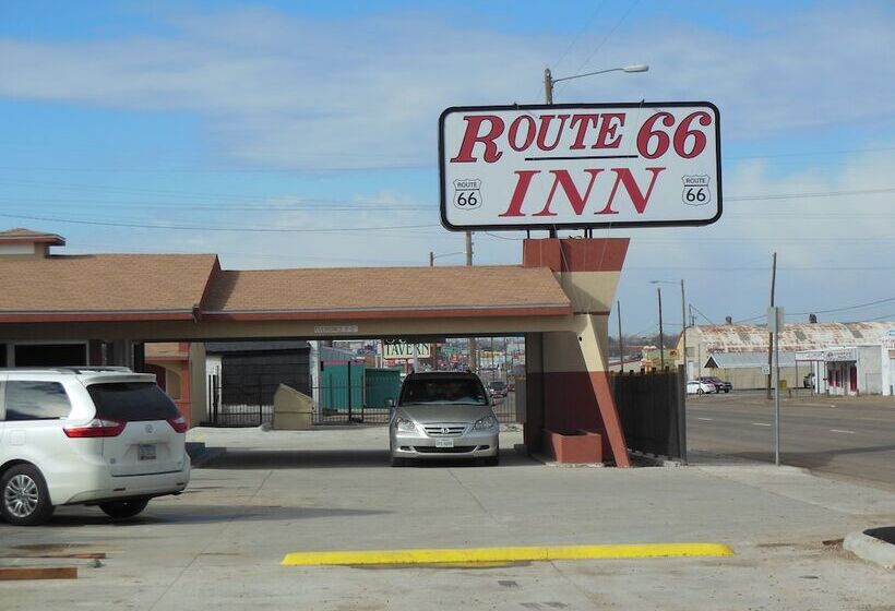 Мотель Route 66 Inn