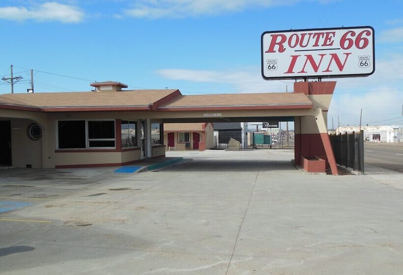 Мотель Route 66 Inn